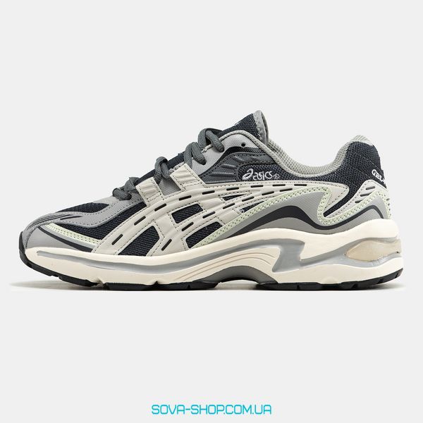 Мужские кроссовки Asics Gel-Preleus Grey Blue фото