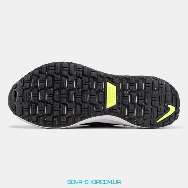 Мужские кроссовки Nike React X Infinity Run 4 Gore-Tex Black White фото