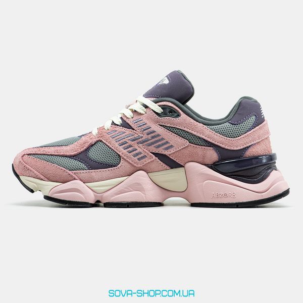 Жіночі кросівки New Balance 9060 Pink Lavender фото