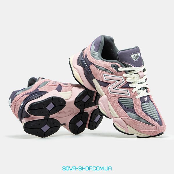 Жіночі кросівки New Balance 9060 Pink Lavender фото