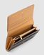 Кошелёк Michael Kors Jet Set travel Wallet Brown Logo Premium re-126827 фото 2