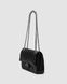 Женская сумка Chanel 2.55 Reissue Double Flap Leather Bag Black/Silver Premium re-11166 фото 3