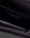 Жіноча сумка Chanel Boy Black/Silver Caviar RHW Mini Premium re-126546 фото 2