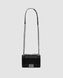 Жіноча сумка Chanel Boy Black/Silver Caviar RHW Mini Premium re-126546 фото 4