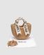 Жіноча сумка Chlo&eacute; Woody Basket Bag Small Premium re-127445 фото 1