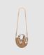 Жіноча сумка Chlo&eacute; Woody Basket Bag Small Premium re-127445 фото 2