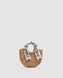 Жіноча сумка Chlo&eacute; Woody Basket Bag Small Premium re-127445 фото 3