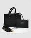Женская сумка Coach Field Tote 30 In Colorblock With Coach Badge/Signature Premium re-128152 фото 1
