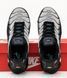 Чоловічі кросівки Nike Air Max TN Plus Grey Black Blue re-11202 фото 7