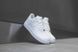 Чоловічі кросівки Air Force 1 Low White Nike 3109m00 фото 3