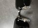 Сонцезахисні окуляри Cartier Clash Black/Silver CT0544S 001 L Cat.2 Premium re-127075 фото 3