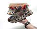 Мужские кроссовки New Balance YURT 574 X SALEHE BEMBURY Brown Burgundy re-8920 фото 8