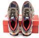Мужские кроссовки New Balance YURT 574 X SALEHE BEMBURY Brown Burgundy re-8920 фото 6