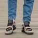 Чоловічі кросівки Nike Air Jordan x Travis Scott Cut The Check Brown re-10807 фото 3