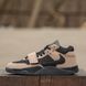Чоловічі кросівки Nike Air Jordan x Travis Scott Cut The Check Brown re-10807 фото 1