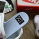 Мужские кроссовки Air Force 1 x OFF White Nike 1440m00 фото 6