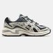 Мужские кроссовки Asics Gel-Preleus Grey Blue re-10913 фото 3