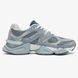 Чоловічі та жіночі кросівки New Balance 9060 Arctic Grey Steel U9060MD1 re-9457 фото 3
