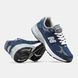 Чоловічі кросівки New Balance 993 Blue White Grey re-8948 фото 7