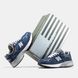 Чоловічі кросівки New Balance 993 Blue White Grey re-8948 фото 9