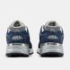 Чоловічі кросівки New Balance 993 Blue White Grey re-8948 фото 5