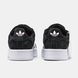 Женские кроссовки Adidas Campus Black White re-9849 фото 5