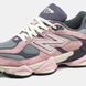 Жіночі кросівки New Balance 9060 Pink Lavender re-11015 фото 9