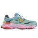 Жіночі кросівки New Balance 9060 Warped Multicolor re-10133 фото 1