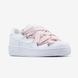 Жіночі кросівки Nike Air Force 1 Low Custom Lanvin Laces Pink re-129173 фото 3