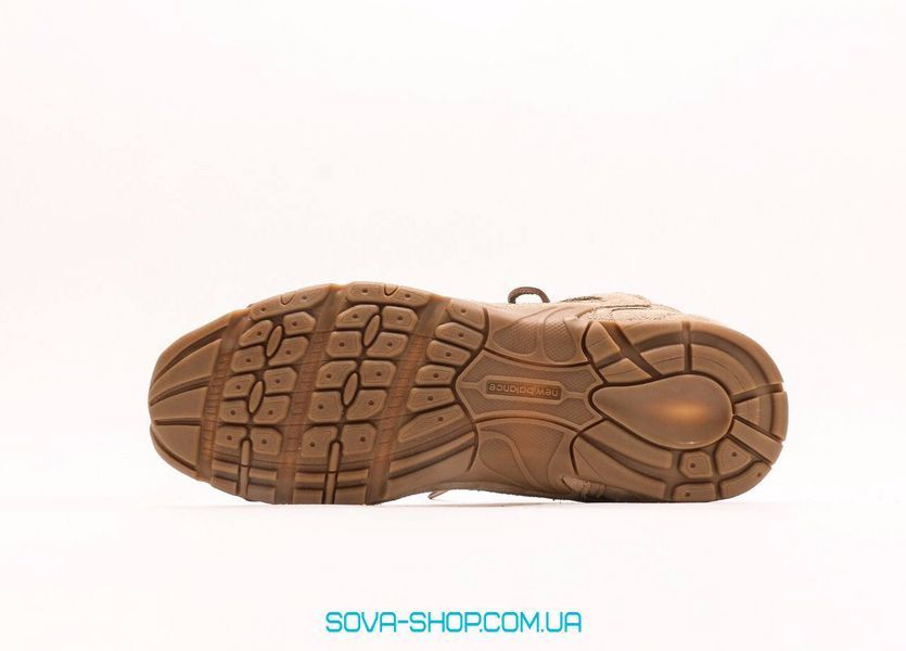 Жіночі кросівки New Balance x Miu Miu 530 SL Suede Sneakers Cinnamon фото