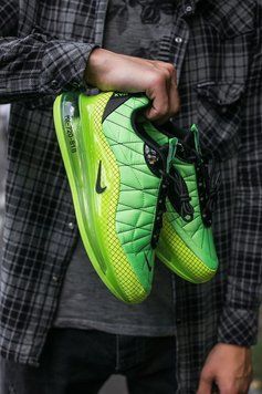 Зимові чоловічі кросівки Nike Air Max 720 Termo Green mx-720-818 фото