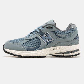 Чоловічі кросівки New Balance 2002R Blue фото