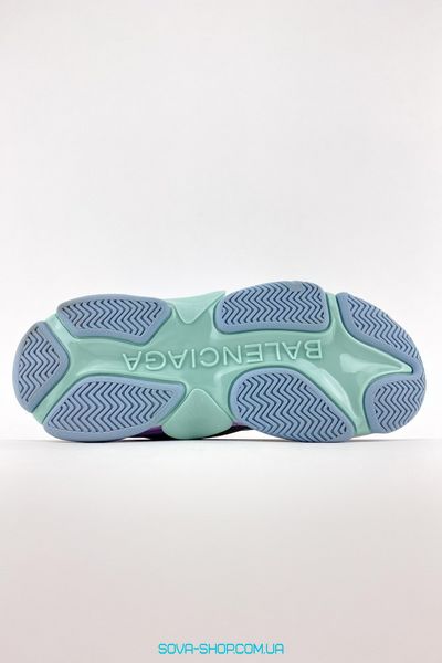 Жіночі кросівки Balenciaga Triple S Pastels фото