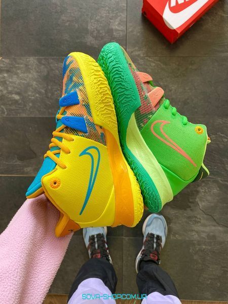 Мужские баскетбольные кроссовки Nike Kyrie 7 "Love and miss you mom" фото