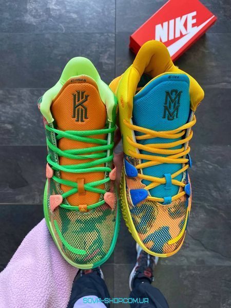 Мужские баскетбольные кроссовки Nike Kyrie 7 "Love and miss you mom" фото