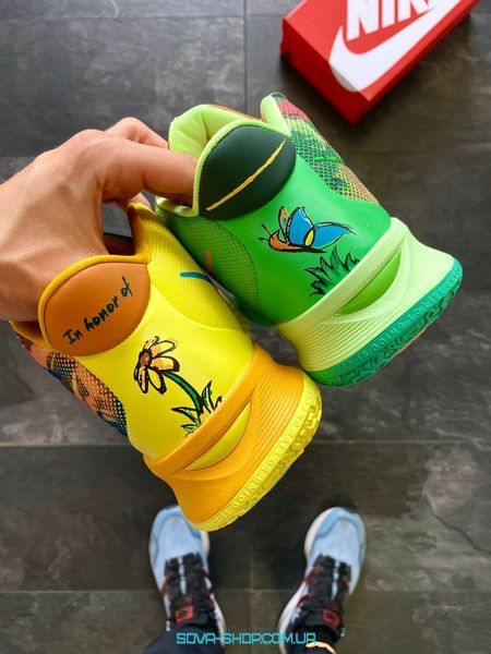 Мужские баскетбольные кроссовки Nike Kyrie 7 "Love and miss you mom" фото