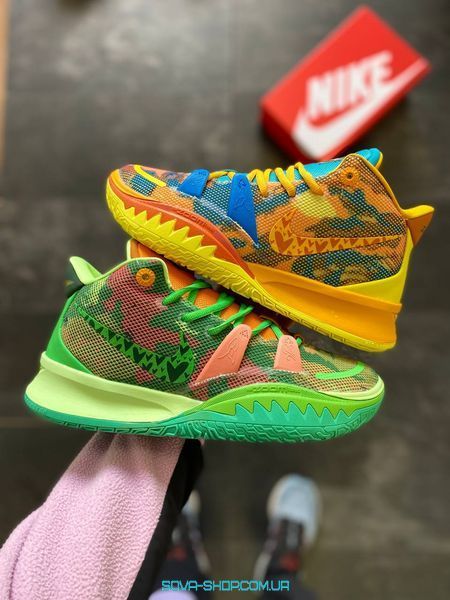Мужские баскетбольные кроссовки Nike Kyrie 7 "Love and miss you mom" фото