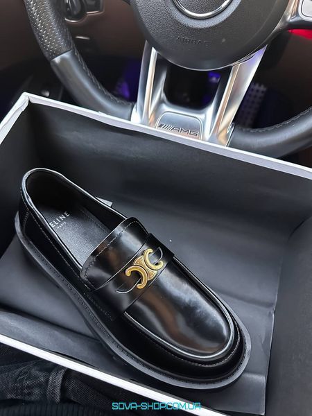 Женские лоферы Celine Premium фото