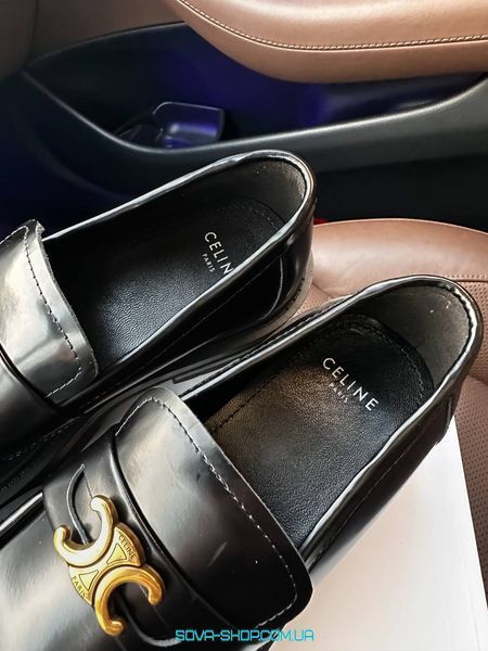 Женские лоферы Celine Premium фото