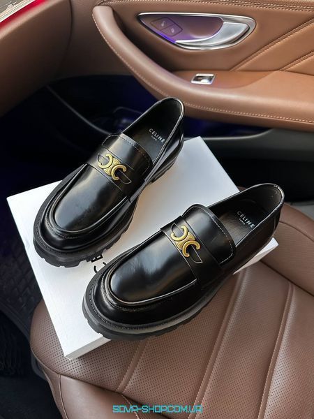Женские лоферы Celine Premium фото