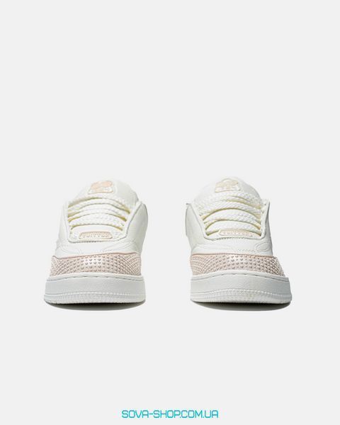 Чоловічі кросівки Louis Vuitton Skate Sneakers 1854 Beige (Original Box) фото