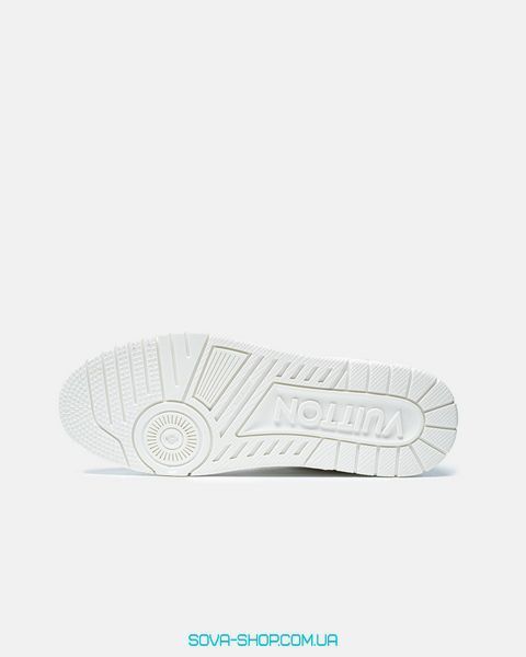 Чоловічі кросівки Louis Vuitton Skate Sneakers 1854 Beige (Original Box) фото