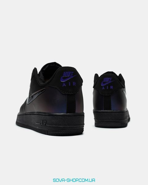 Мужские кроссовки Nike Air Force 1 &ldquo;FOAMPOSITE Purple" Premium фото