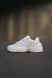Жіночі кросівки M2K Tekno White Beige re-8793 фото 1