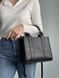 Жіноча сумка Marc Jacobs The Leather Small Tote Bag Premium re-10569 фото 7