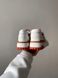 Жіночі кросівки New Balance 550 White\Beige Red re-5859 фото 3