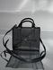 Жіноча сумка Marc Jacobs The Leather Small Tote Bag Premium re-10569 фото 1