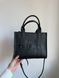 Жіноча сумка Marc Jacobs The Leather Small Tote Bag Premium re-10569 фото 3