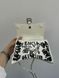Жіноча сумка Balenciaga Hourglass Small Handbag Graffiti in White Premium re-11302 фото 14