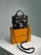Жіноча сумка Louis Vuitton Vanity PM Bag Monogram Empreinte Leather Noir Premium re-10772 фото 2